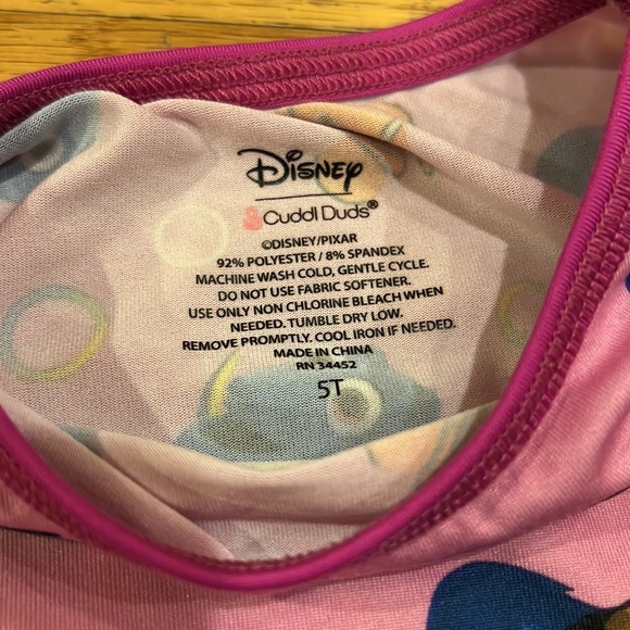 Disney Pajamas Disney Cuddl Duds Finding Nemo Pajamas Poshmark